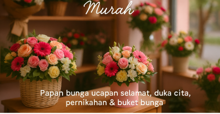 Toko Bunga Ngamplangsari
